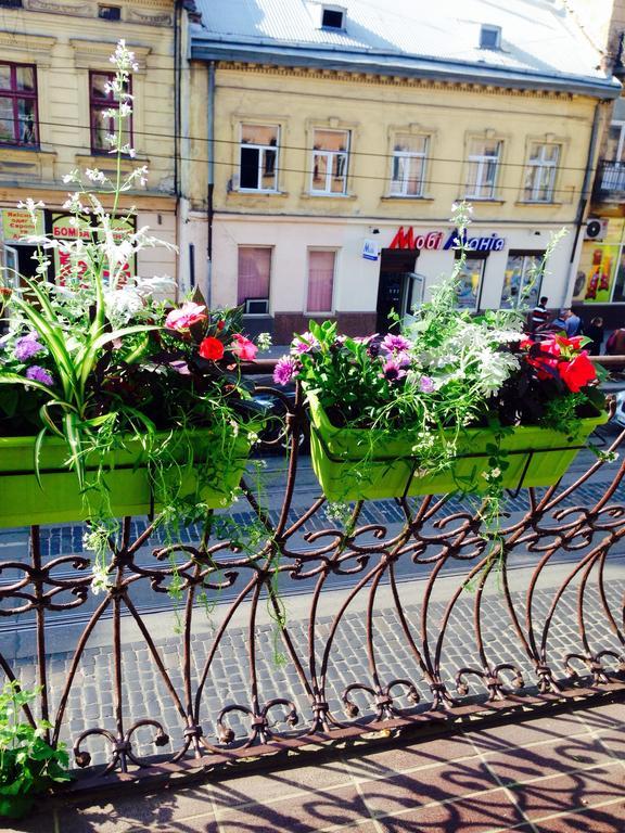 Apartments In Scandinavian Style Lviv Kültér fotó